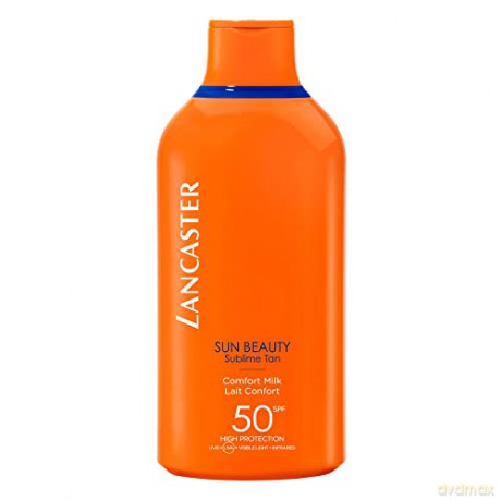 Lancaster Sun Beauty Lotion SPF 50 Sun Beauty (Velvet Fluid Milk) - Volume: 400 ml