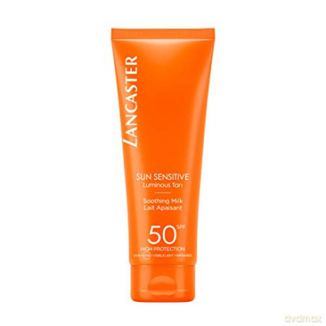 Lancaster Sun lotion for sensitive skin SPF 50 Sun Sensitive (Softening Milk) 125 ml