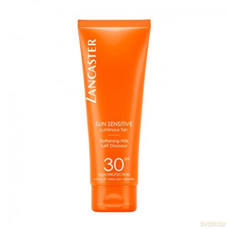 Lancaster Suntan lotion for sensitive skin SPF 30 Sun Sensitive (Softening Milk) 125 ml
