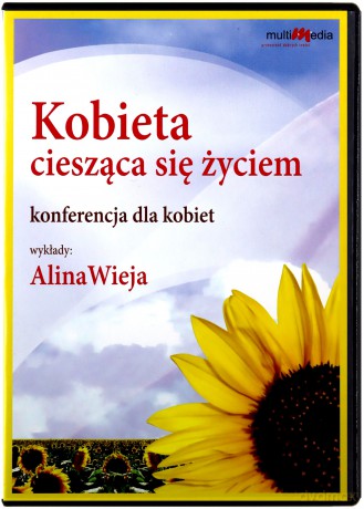 Kobieta ciesząca się życiem [AUDIOBOOK] [CD-MP3]