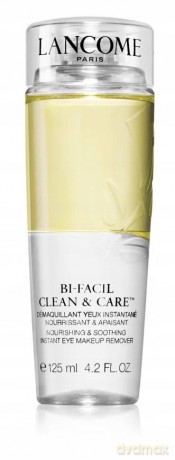 Lancome Eye make-up remover Bi-Facil Clean Care (Eye Make-up Remover) 125 ml