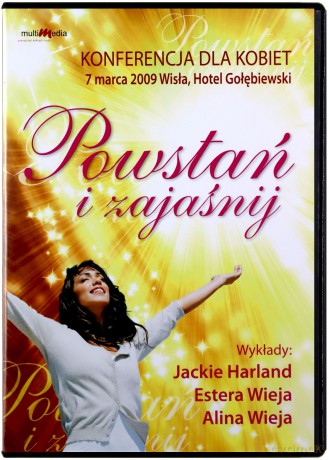 Powstań i zajaśnij [AUDIOBOOK] [CD-MP3]