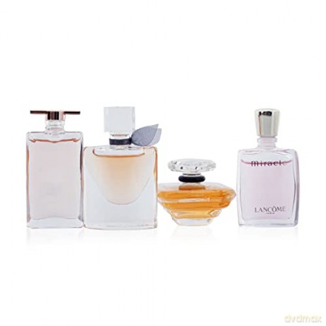 Lancome Kolekce miniatur - woda perfumowana 7,5 ml + woda perfumowana 2 x 5 ml + woda perfumowana 4 ml