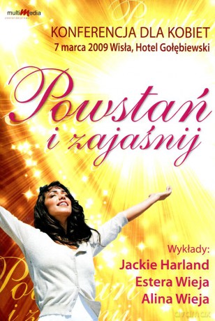 Powstań i zajaśnij [DVD]