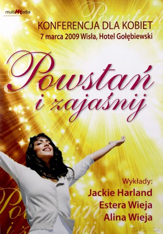 Powstań i zajaśnij [DVD]