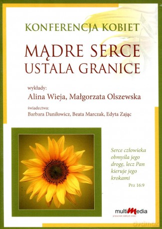Mądre serce ustala granice [AUDIOBOOK] [CD-MP3]
