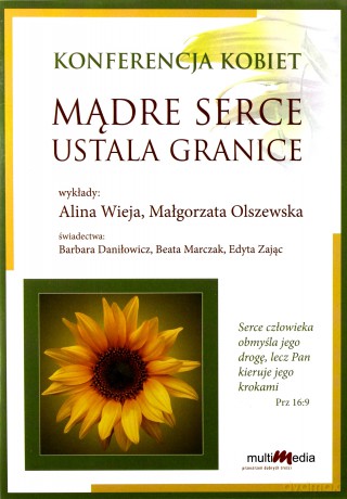 Mądre serce ustala granice [AUDIOBOOK] [CD-MP3]