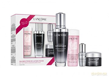 Lancome My Youthful Radiance Routine Set Skin Care Gift Set