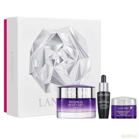 Lancome Rénergie Multi-Lift care gift set for mature skin