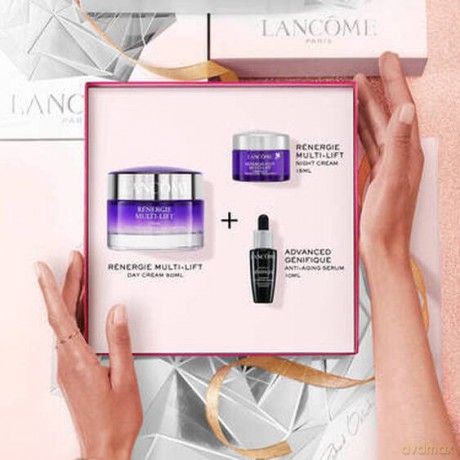 Lancome Rénergie Multi-Lift Ultra skin care gift set