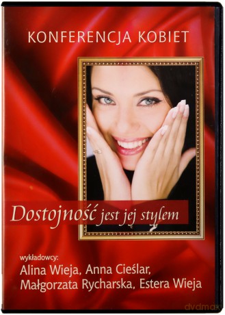 Dostojność jest jej stylem [AUDIOBOOK] [CD-MP3]