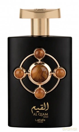 Lattafa Al Qiam Gold - woda perfumowana - Volume: 100 ml