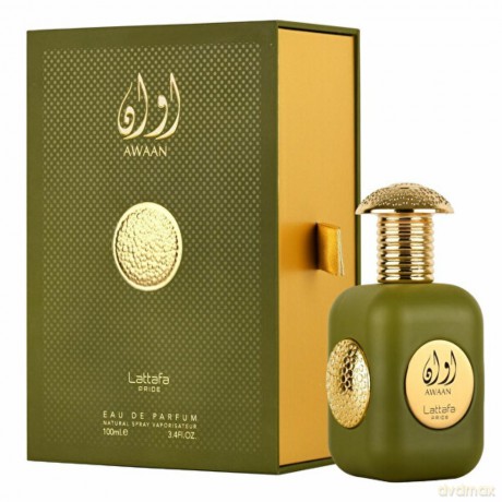 Lattafa Awaan - woda perfumowana - Volume: 100 ml