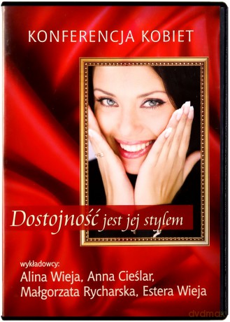 Dostojność jest jej stylem [AUDIOBOOK] [CD]