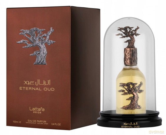 Lattafa Eternal Oud - woda perfumowana - Volume: 100 ml