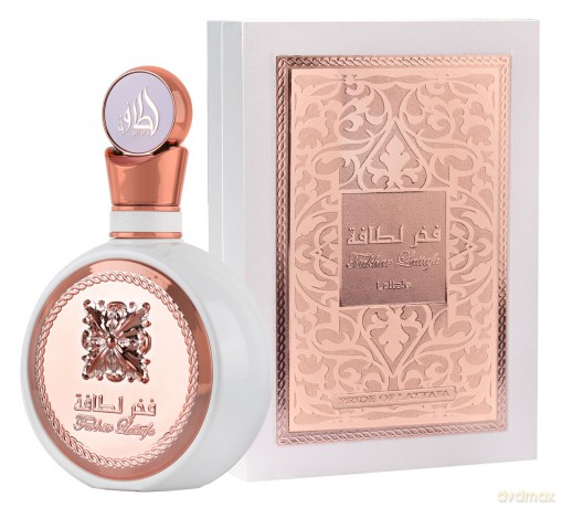 Lattafa Fakhar Rose Women - woda perfumowana - Volume: 100 ml