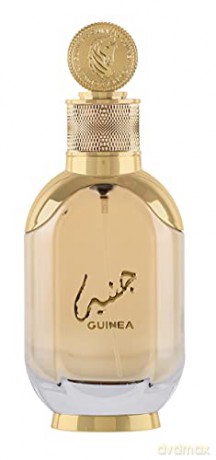 Lattafa Guinea - woda perfumowana - Volume: 100 ml