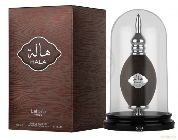 Lattafa Hala - woda perfumowana - Volume: 100 ml