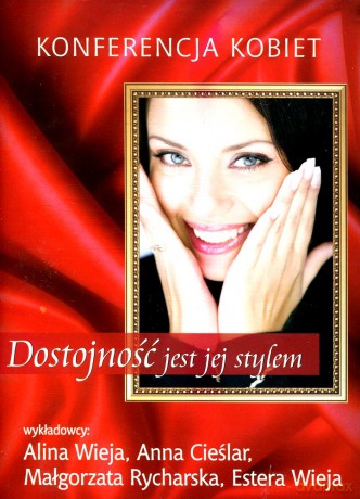 Dostojność jest jej stylem [DVD]