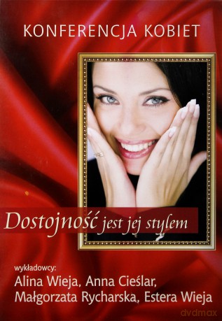 Dostojność jest jej stylem [DVD]
