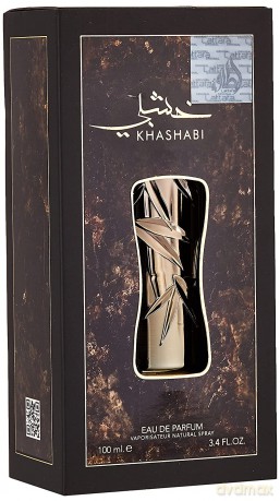 Lattafa Khashabi - woda perfumowana - Volume: 100 ml