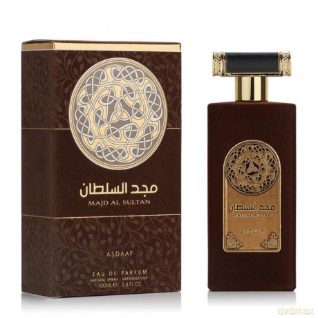Lattafa Majd Al Sultan - woda perfumowana - Volume: 100 ml