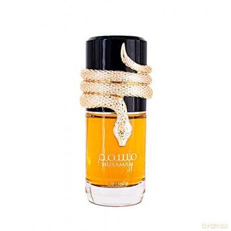 Lattafa Musamam - woda perfumowana - Volume: 100 ml
