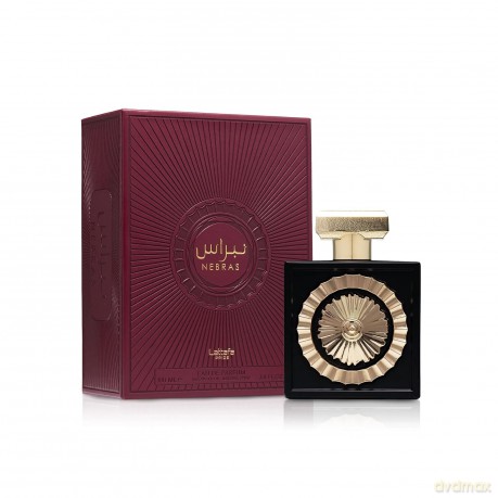 Lattafa Nebras - woda perfumowana - Volume: 100 ml