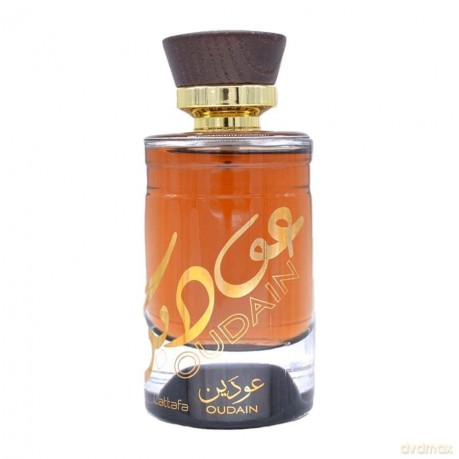 Lattafa Oudain - woda perfumowana - Volume: 100 ml