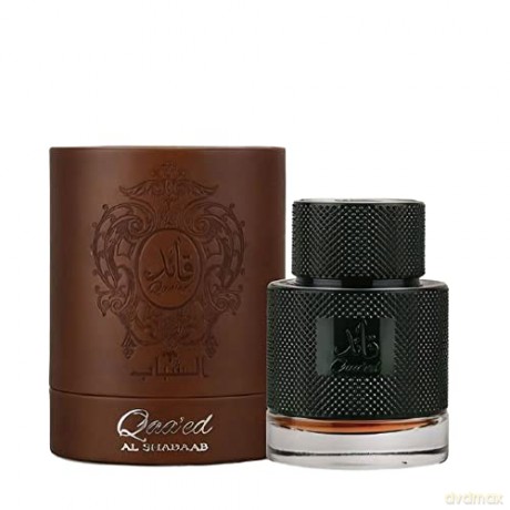Lattafa Qaa`ed Al Shabaab - woda perfumowana - Volume: 100 ml