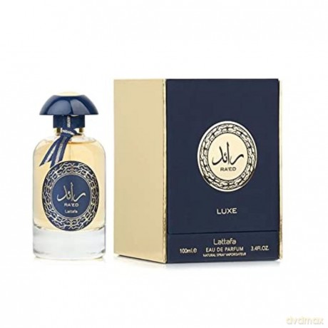 Lattafa Raed Luxe - woda perfumowana - Volume: 100 ml