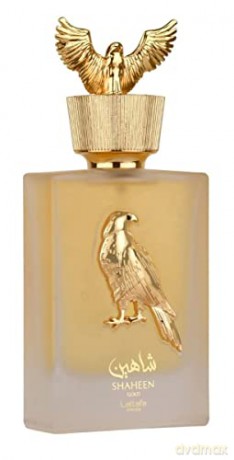 Lattafa Shaheen Gold - woda perfumowana - Volume: 100 ml