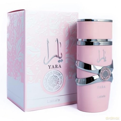 Lattafa Yara - woda perfumowana - Volume: 100 ml