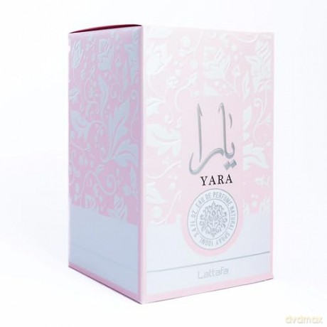 Lattafa Yara - woda perfumowana - Volume: 100 ml