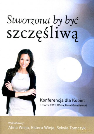 Stworzona by być szczęśliwą [DVD]