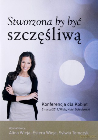 Stworzona by być szczęśliwą [DVD]