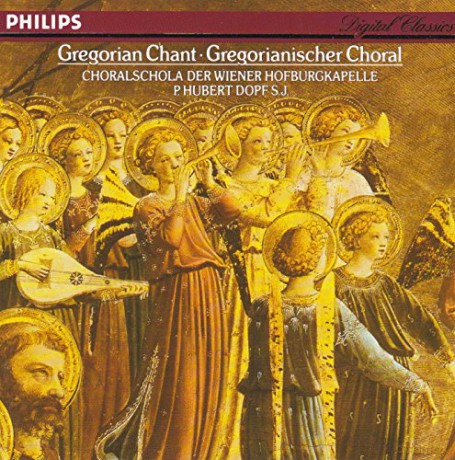 Choralscholar Wiener: Gregorian.Gesaenge Weihnachten [CD]