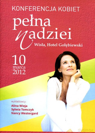 Pełna nadziei [AUDIOBOOK] [CD-MP3]