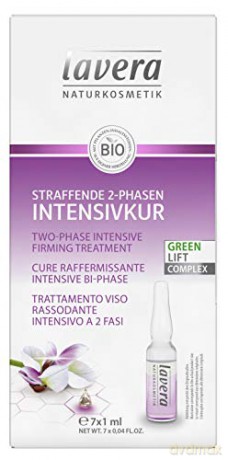 Lavera Two- (Two- Phase Intensive Firming Treatment) 7 x 1 ml)
