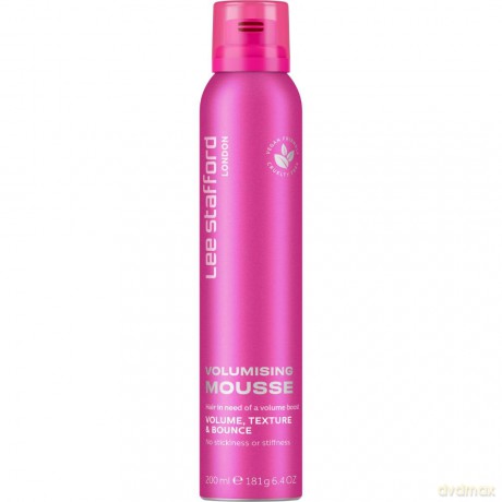 Lee Stafford (Double Blow Mousse) 200 ml