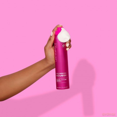 Lee Stafford (Double Blow Mousse) 200 ml