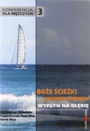 Boże ścieżki męskie wybory [AUDIOBOOK] [CD-MP3]