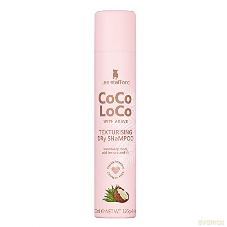 Lee Stafford Dry shampoo CoCo LoCo Agave (Dry Shampoo) 200 ml