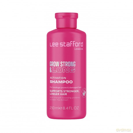 Lee Stafford Grow It Longer (Activation Shampoo) 250 ml