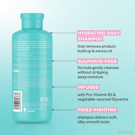 Lee Stafford Hair Apology Intensive Care (Shampoo) 250 ml
