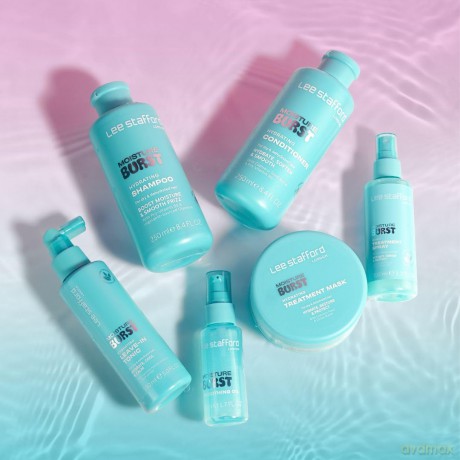 Lee Stafford Hair Apology Intensive Care (Shampoo) 250 ml