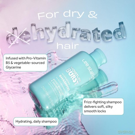 Lee Stafford Hair Apology Intensive Care (Shampoo) 250 ml