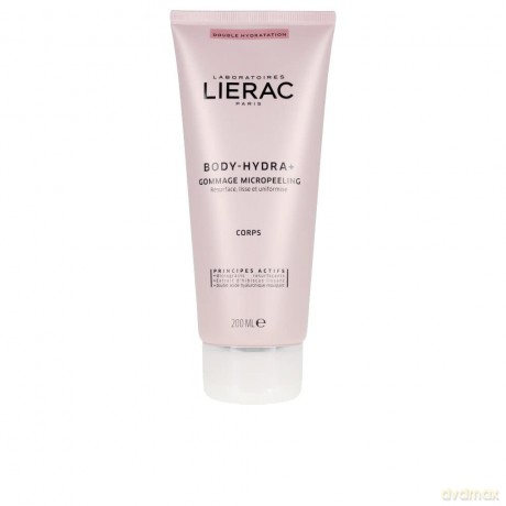 Lierac Gentle body peeling Body Hydra+ (Gommage Micropeeling) 200 ml