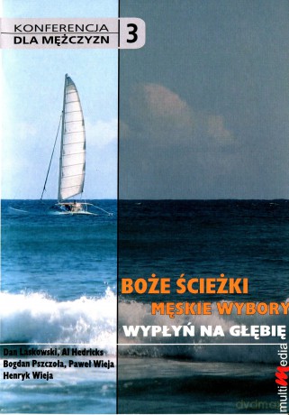 Boże ścieżki męskie wybory [DVD]