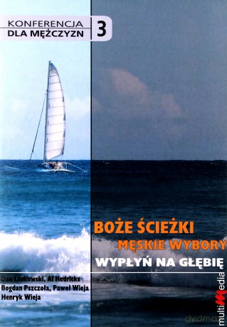 Boże ścieżki męskie wybory [DVD]
